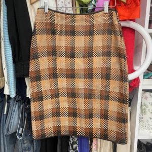 Michael Kors midi skirt